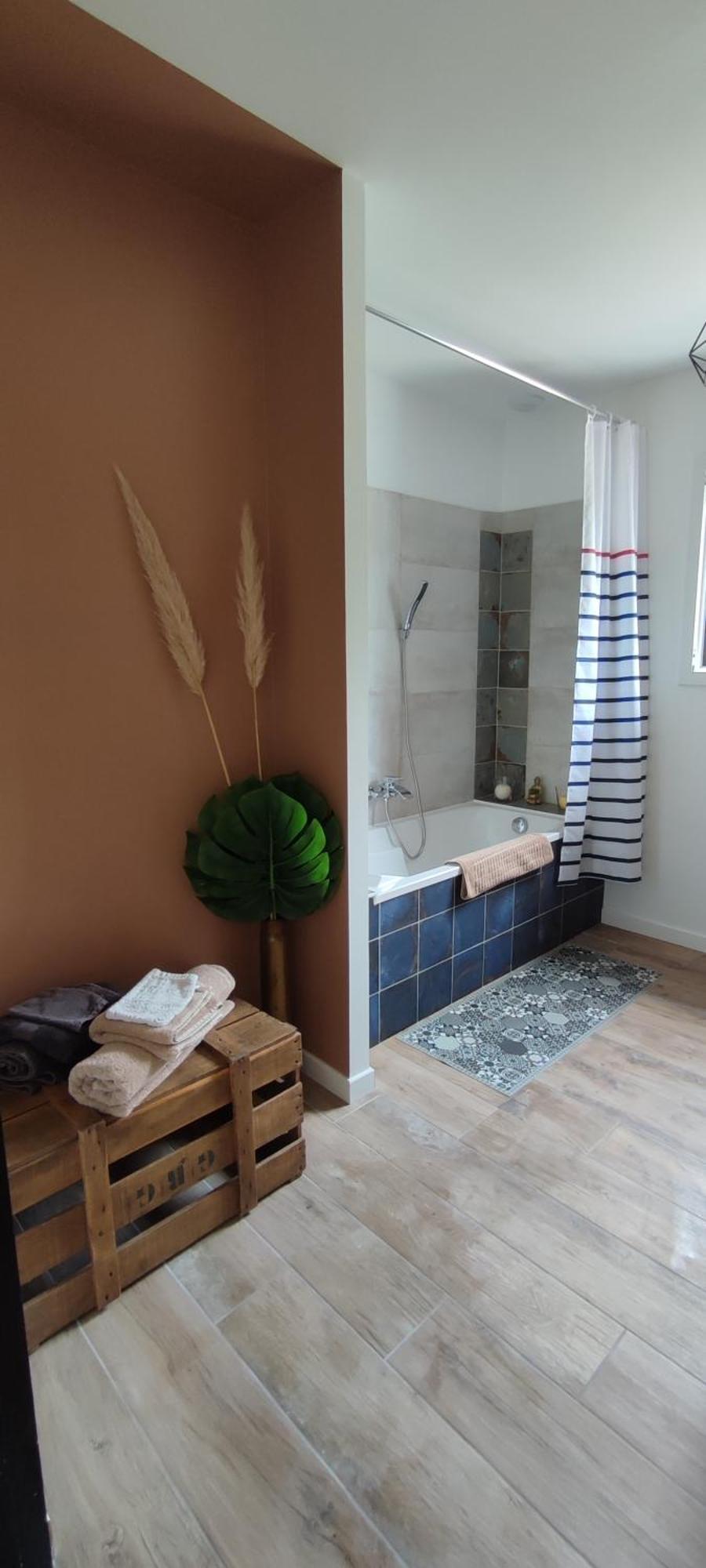 Maison Recente Avec Jardin. Plourhan Exteriér fotografie